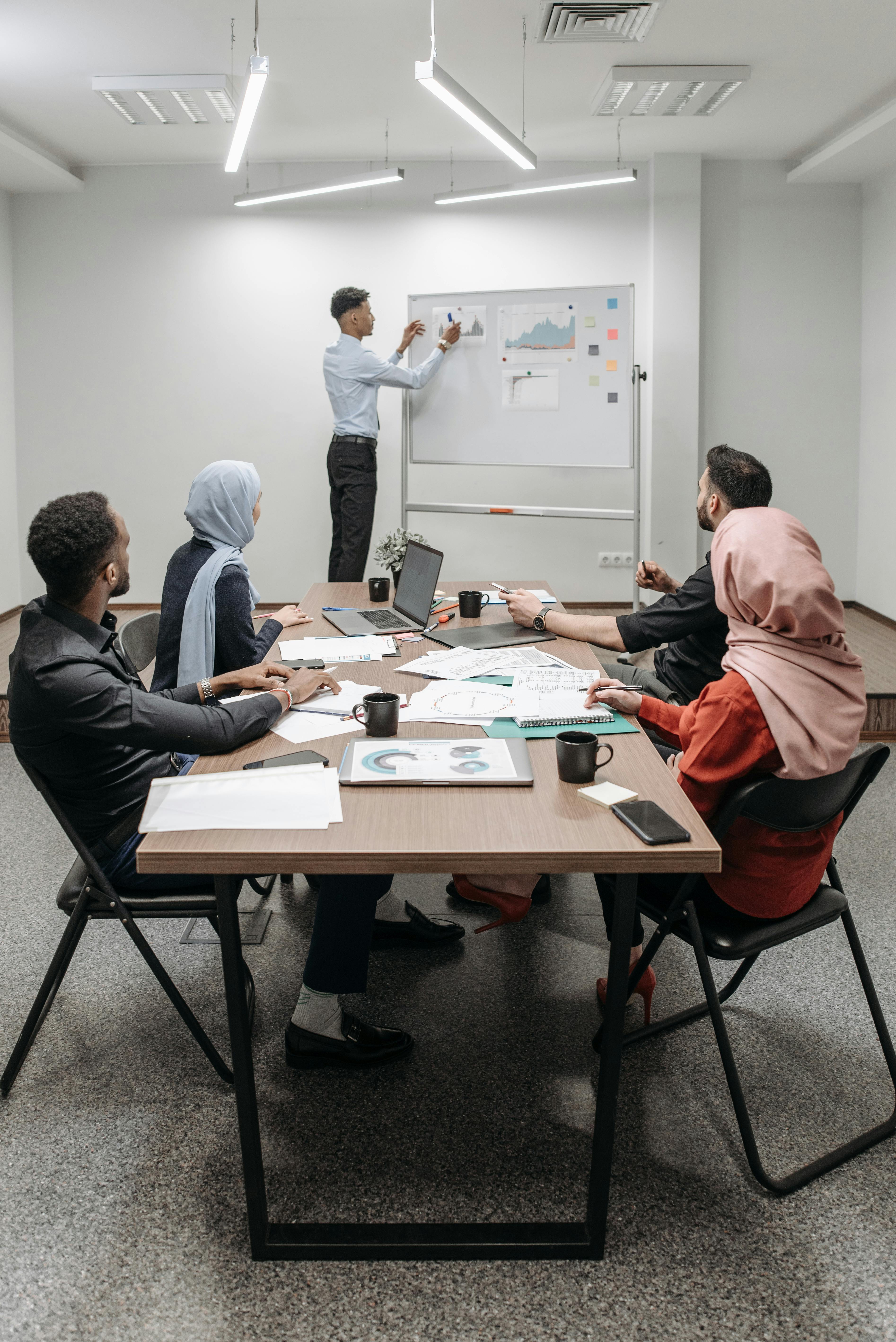 Project management service